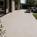 Piastrella "Ardesia Bianco R11" 60x60