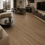Piastrella "Rovere Anticato Nat"