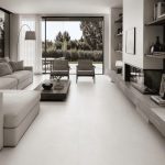 Piastrella "Pigmenta White" 60x120