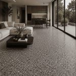 Piastrella "Porfi Aglo Graphite"