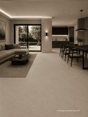 Piastrella "Sinai Beige Er"