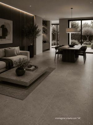 Piastrella "Signature St Dark"