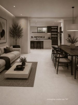 Piastrella "Signature St White" 90x90