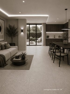 Piastrella "Signature St Grey"
