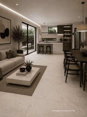 Piastrella "Signature St White" 60x60