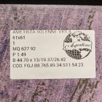 Piastrella "Ametista Solenne Viola"