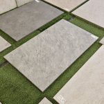 Piastrella “Quarz Cenere R11"