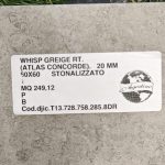 Piastrella “Whisp Greige"