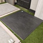 Piastrella “Boost Tarmac"