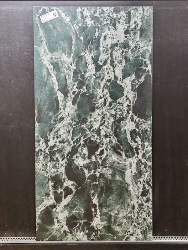 Piastrella "Green Denis Mat"
