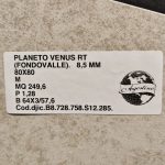 Piastrella "Planeto Venus" 80x80