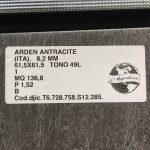 Piastrella "Arden Antracite"