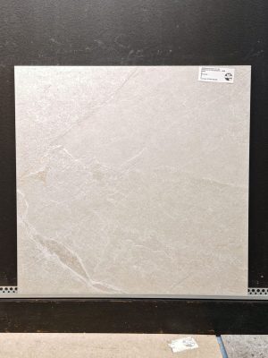 Piastrella "Ardesia Bianco R11" 60x60