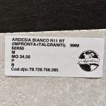 Piastrella "Ardesia Bianco R11" 60x60