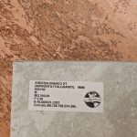Piastrella "Ardesia Bianco" 80x160