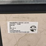 Piastrella “Uni Marble Beige Lux”