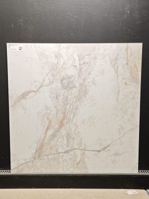 Piastrella "Marmo Golden Age White" 80x80