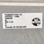 Piastrella "Pigmenti Cem"