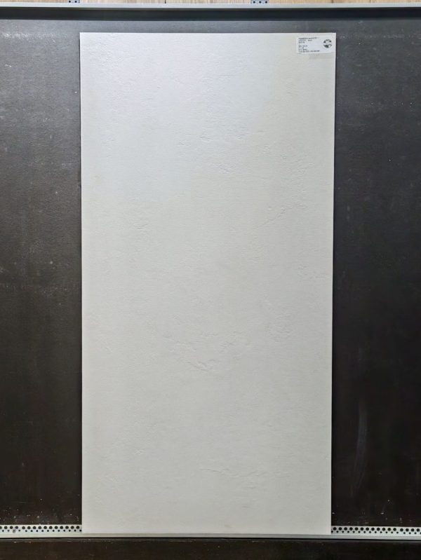 Piastrella "Pigmenta White" 60x120
