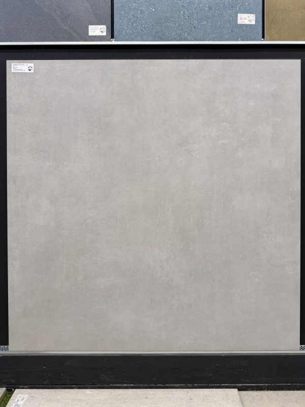 Piastrella "Concrete Grey 120x120"