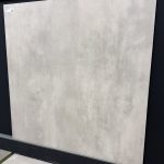 Piastrella “Leghe Stagno" 122,2x122,2