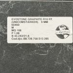 Piastrella "Evostone Graphite"