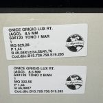 Piastrella “Onice Grigio Lux”