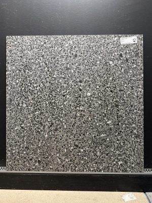 Piastrella "Porfi Aglo Graphite"