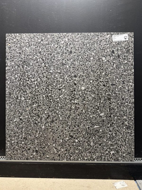 Piastrella "Porfi Aglo Graphite"