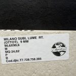 Piastrella "Milano Subl Lume" 90,6x90,6