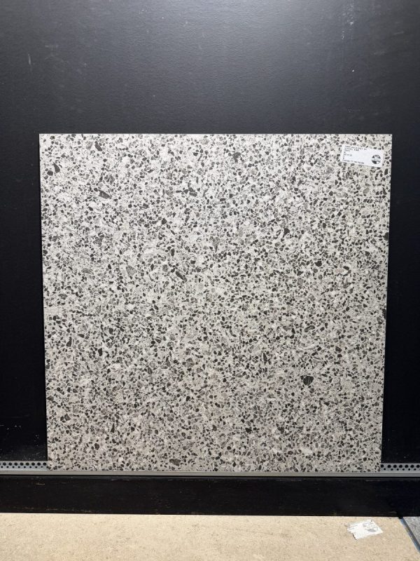 Piastrella "Porfi Aglo Grey"