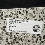 Piastrella "Porfi Aglo Grey"