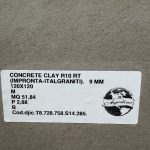 Piastrella "Concrete Clay R10"