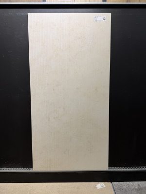 Piastrella "Trav Bianco Dec SPZ"