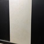 Piastrella "Trav Bianco Dec SPZ"