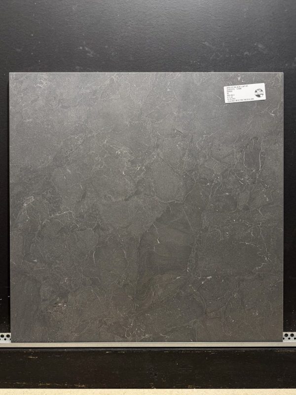 Piastrella "Ara St Black"