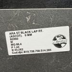 Piastrella "Ara St Black"