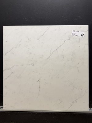 Piastrella "Carrara Satin" 60x60