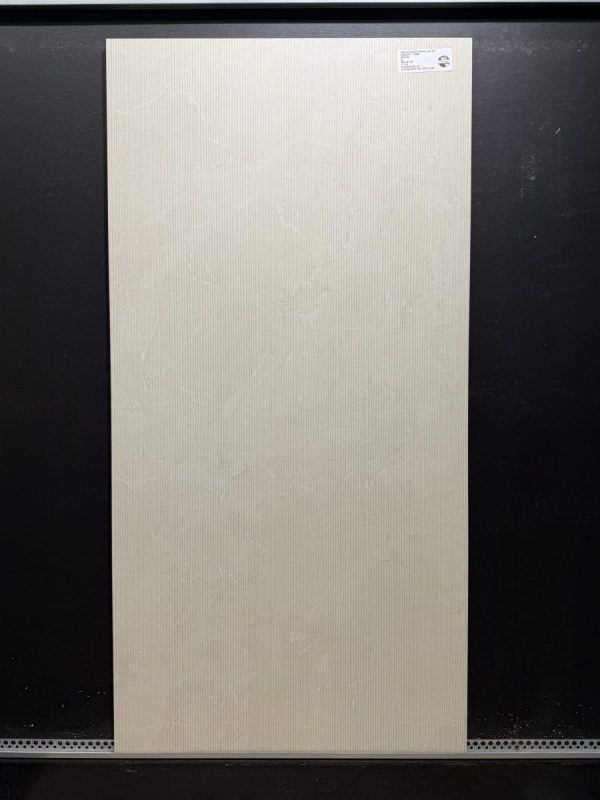 Piastrella "Ara St Beige Were Lapp"