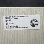 Piastrella "Ara St Beige Were Lapp"