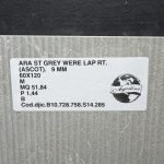 Piastrella "Ara St Grey Were Lap"