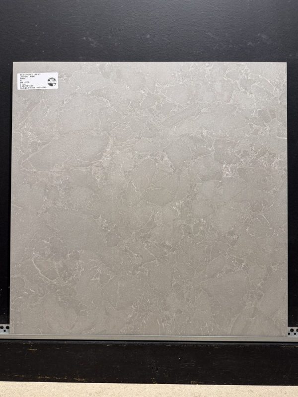 Piastrella "Ara St Grey Lap" 60x60