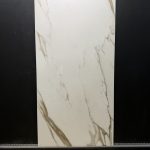 Piastrella “Calacatta Gold Lux" Fondovalle