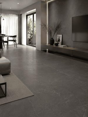 Piastrella "Evostone Graphite"