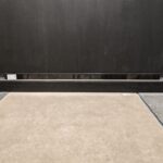 Battiscopa “Myst Black"
