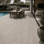 Piastrella "Nwood Silver Grip R11"