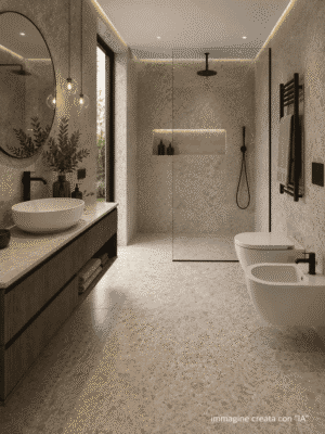 Piastrella "MB Mix Pearl"