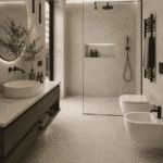 Piastrella "Draft Grey" 60x60