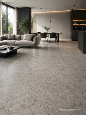 Piastrella "Mb Mix Grey"