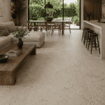 Piastrella “Jura Mood Natural 3D Mat"